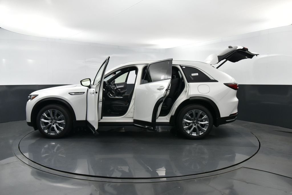 New 2026 Rhodium White Premium Mazda 3.3 Turbo Premium Plus AWD image 37