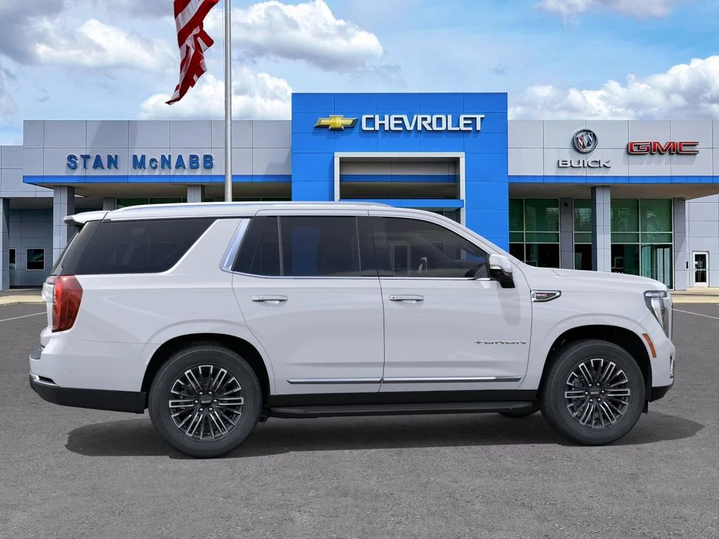 New 2026 Summit White GMC Elevation image 5