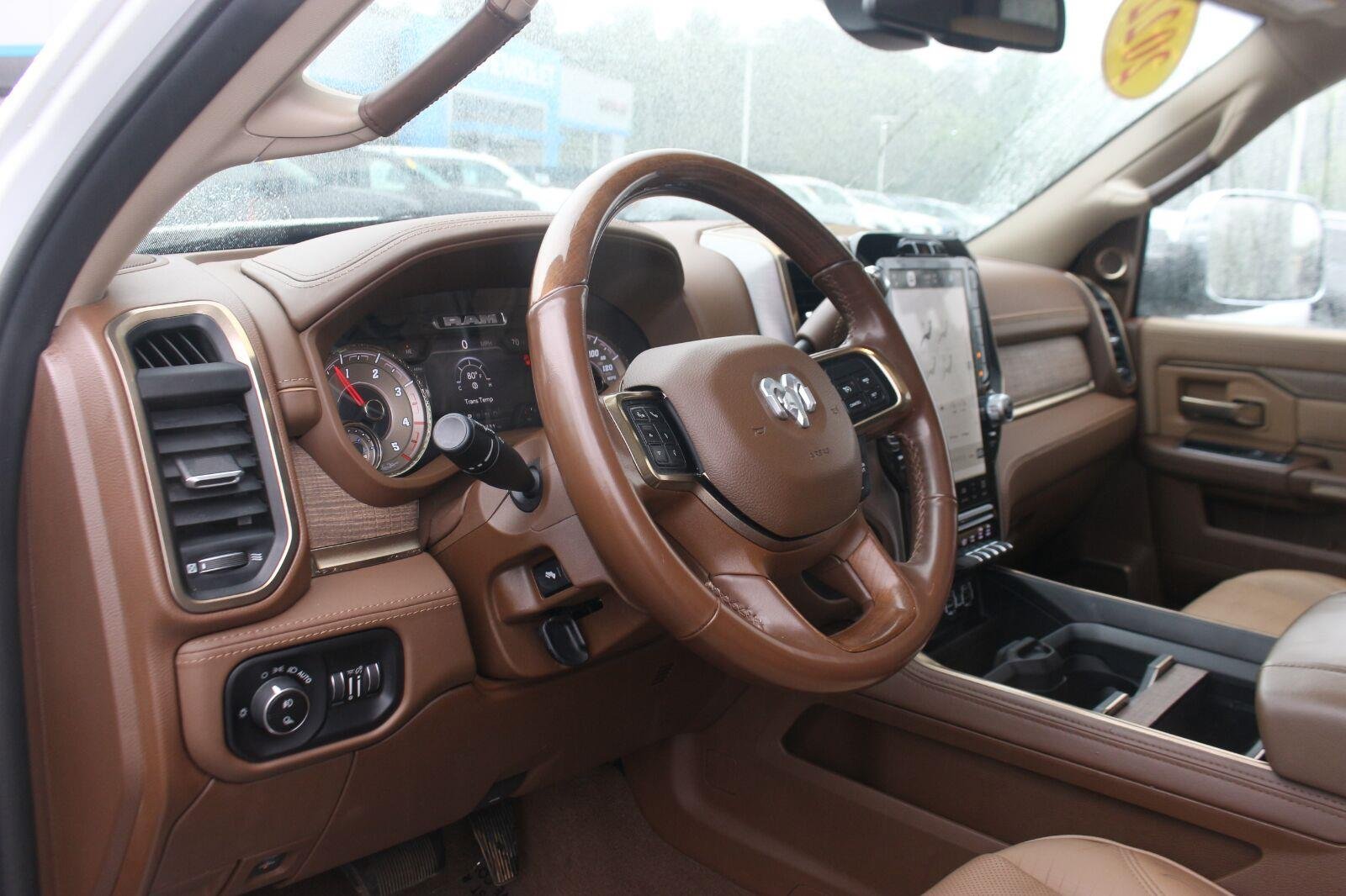 Used 2022  Ram Longhorn image 15