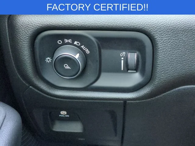 Used 2025 White Ram Tradesman image 18