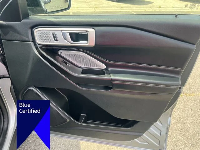 Used 2020 Silver Ford ST image 29