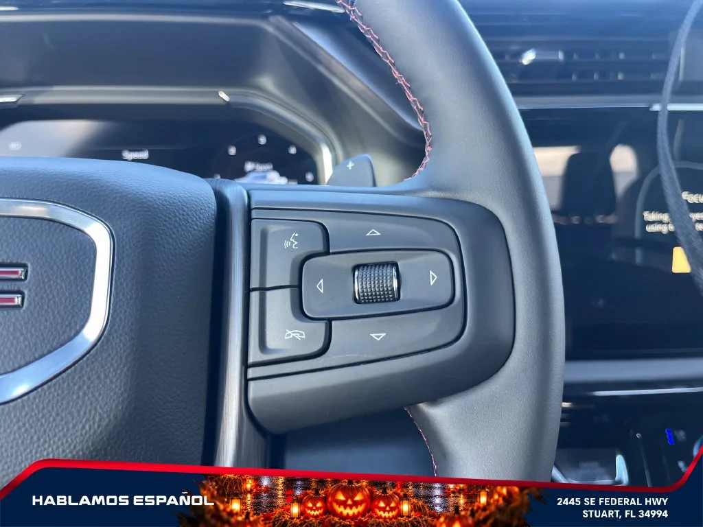 New 2026 Sterling Metallic GMC AT4X image 26