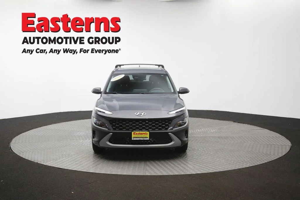 Used 2023 Gray Hyundai SEL image 52