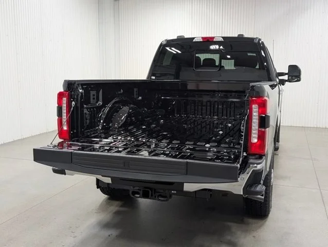 New 2026 Agate Black Metallic Ford F-350® King Ranch® image 63
