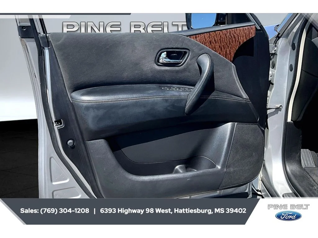 Used 2019 Brilliant Silver Metallic Nissan SV image 17