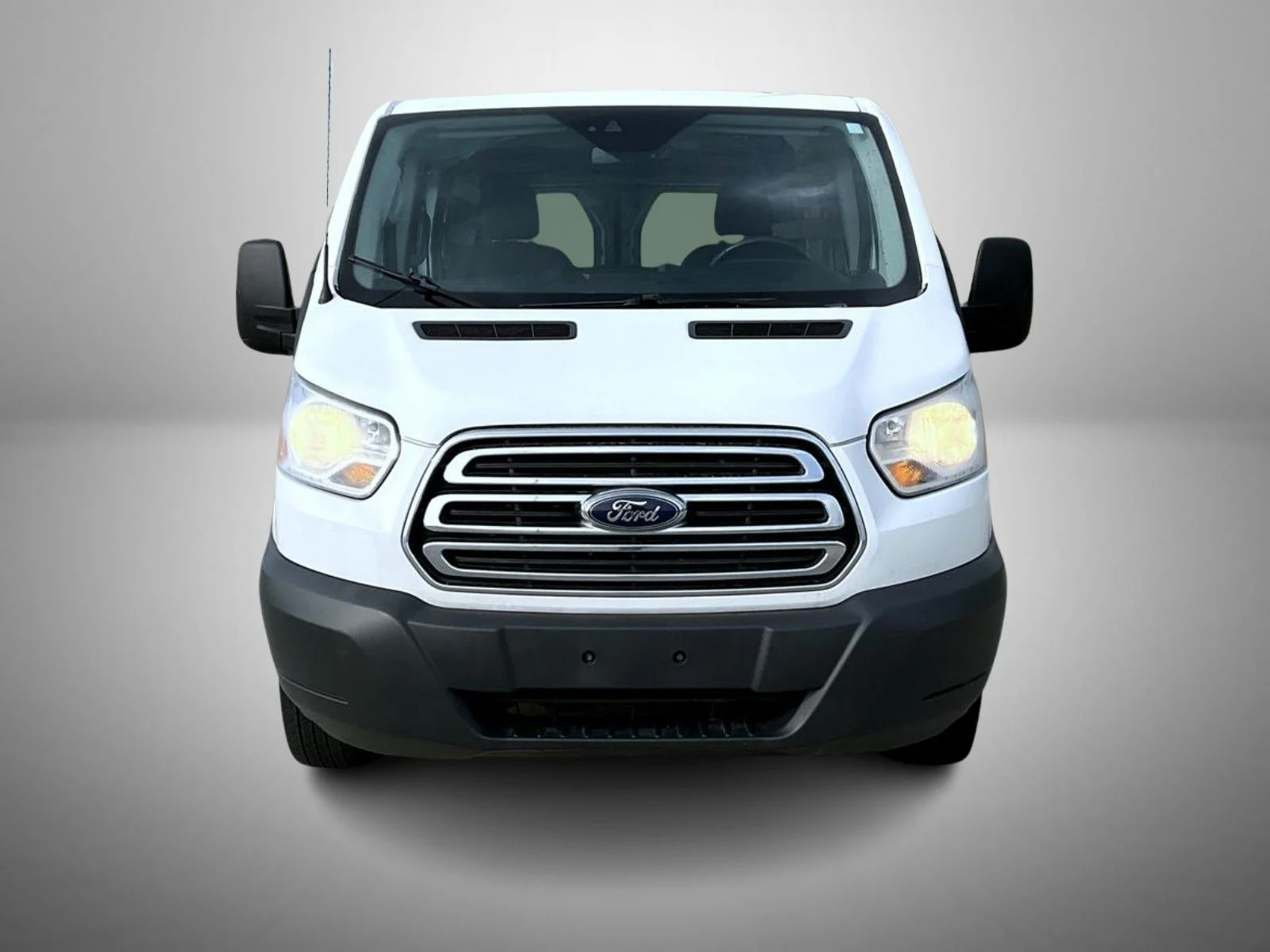Used 2018 White Ford Base image 2