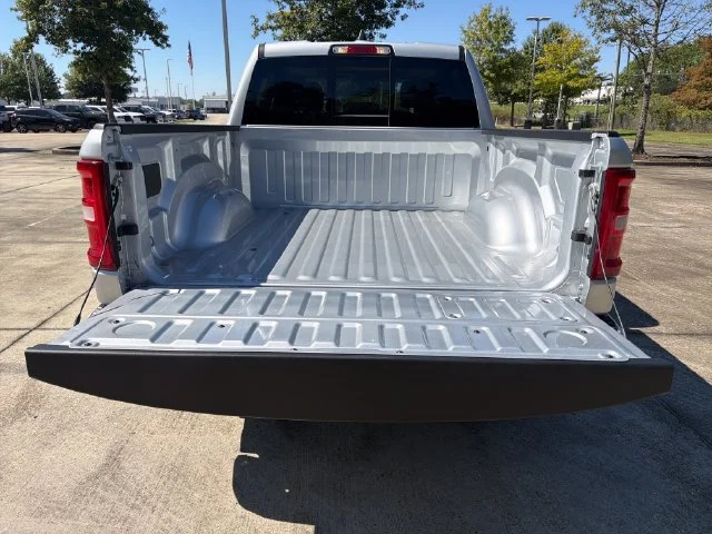 New 2027 Silver Zynith Exterior Paint RAM Laramie image 11