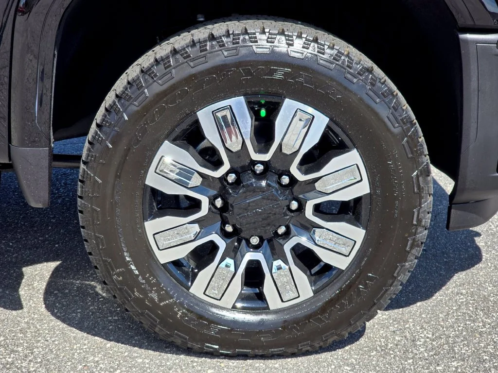 New 2026 Black GMC Denali image 18