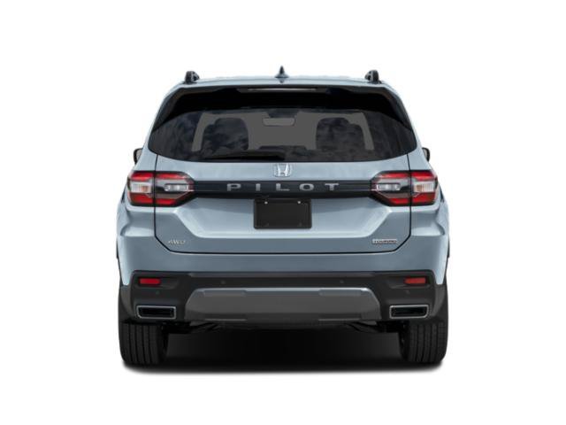New 2026 Modern Steel Metallic Honda Touring image 8