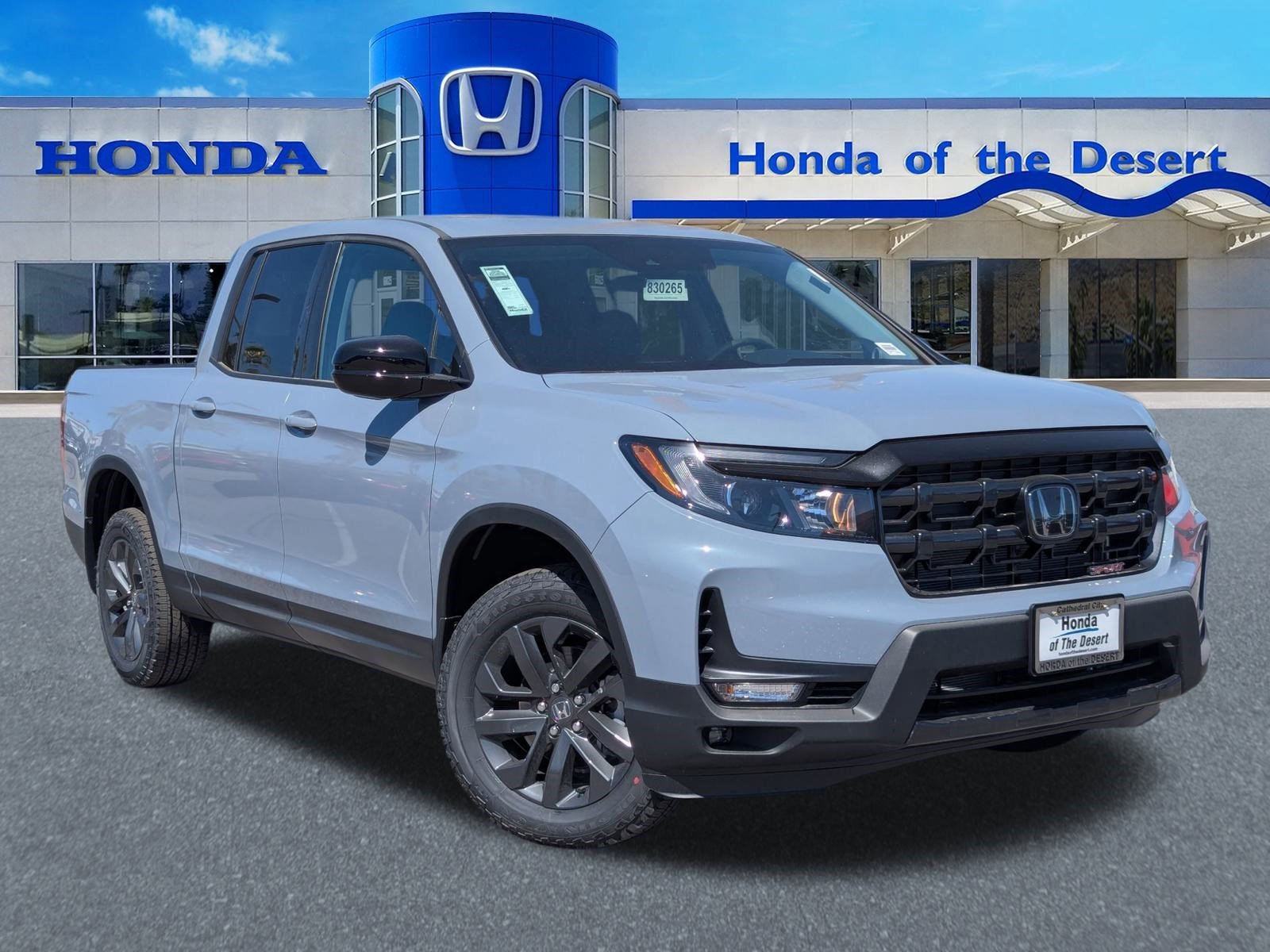 2026 Honda Ridgeline Sport AWD's photo