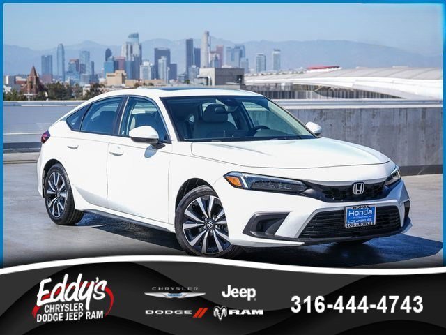 2024 Honda Civic Hatchback EX-L