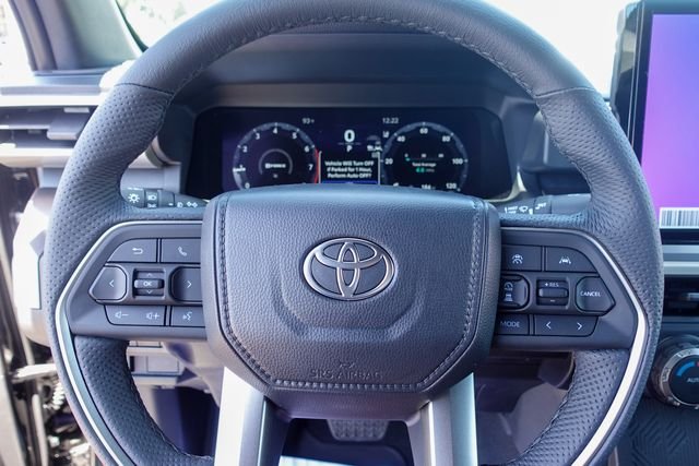 New 2026 Black Toyota Tacoma TRD Off-Road image 15