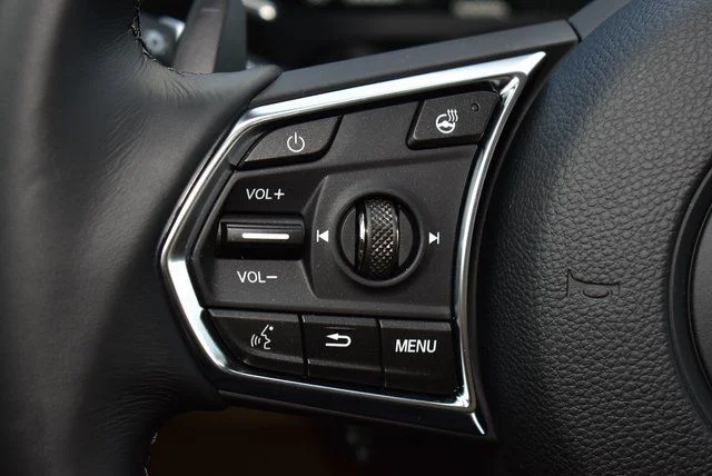 New 2026 Platinum White Pearl Acura Advance Package image 16