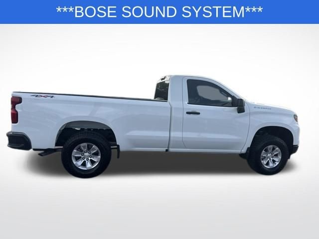 Used 2026 White Chevrolet WT image 7