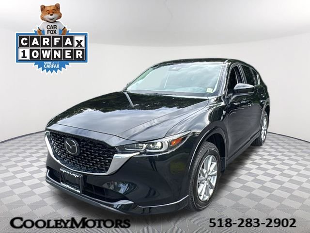 Used 2025 Black Mazda 2.5 S Select Package image 1