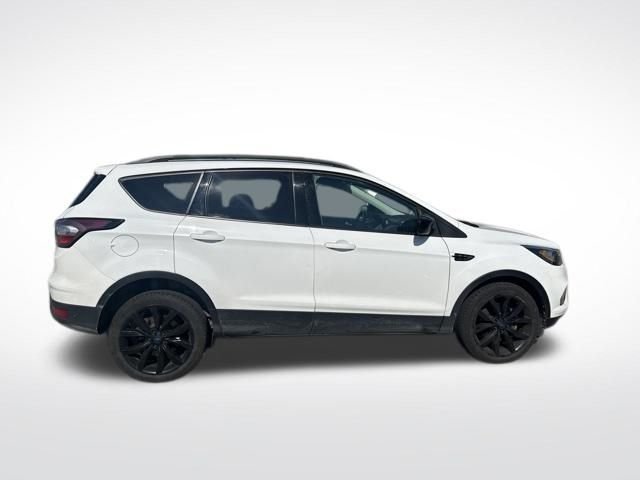 Used 2017 White Ford SE image 6