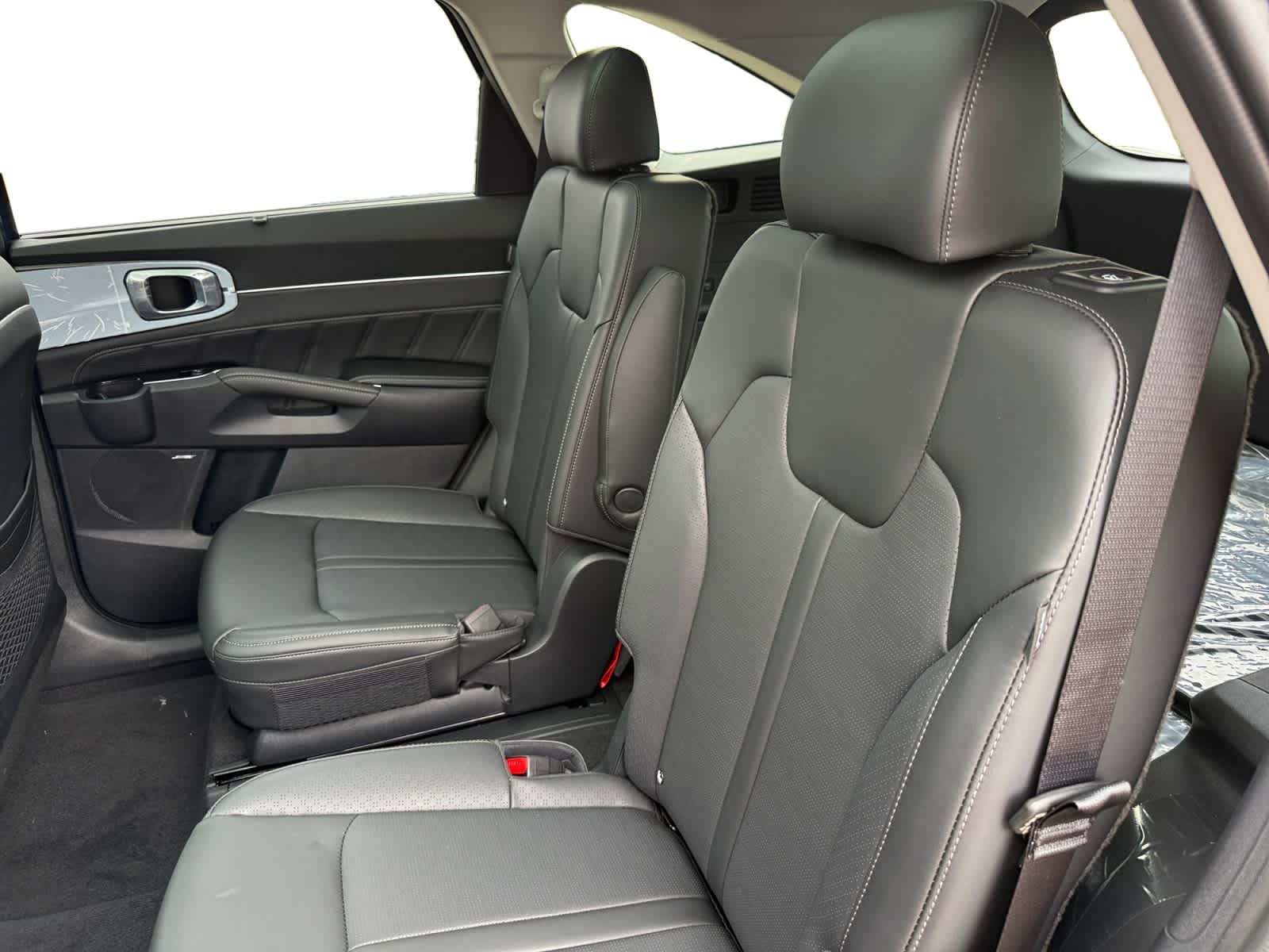 New 2026 Midnight Lake Blue Kia X-Line SX AWD image 22