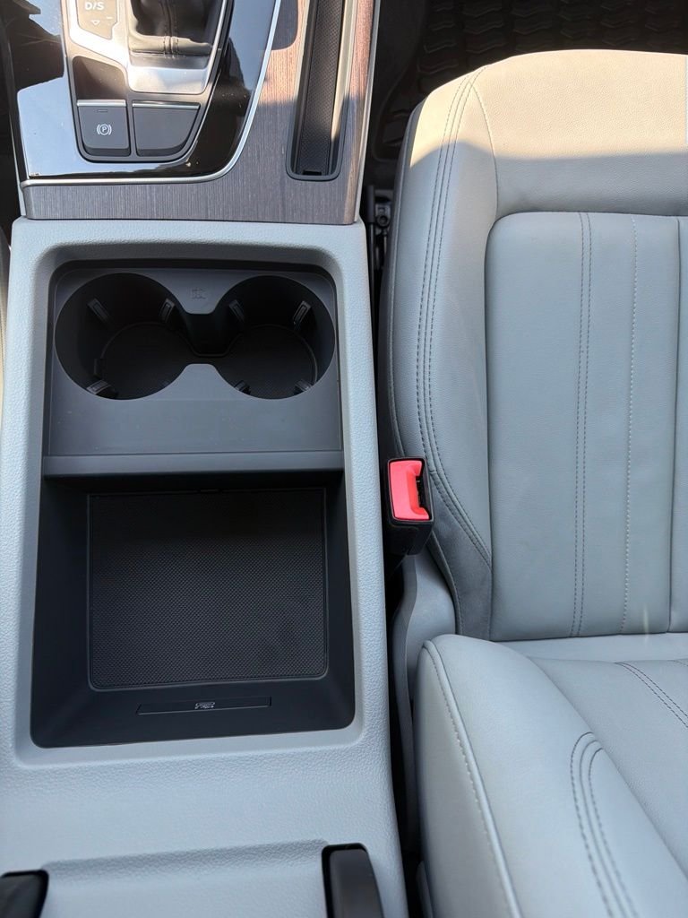 Used 2023 Gray Audi 45 S line Premium image 30
