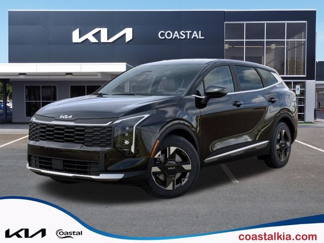 2026 Kia Sportage 2.5 LX AT's photo