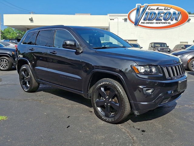 2015 Jeep Grand Cherokee Altitude