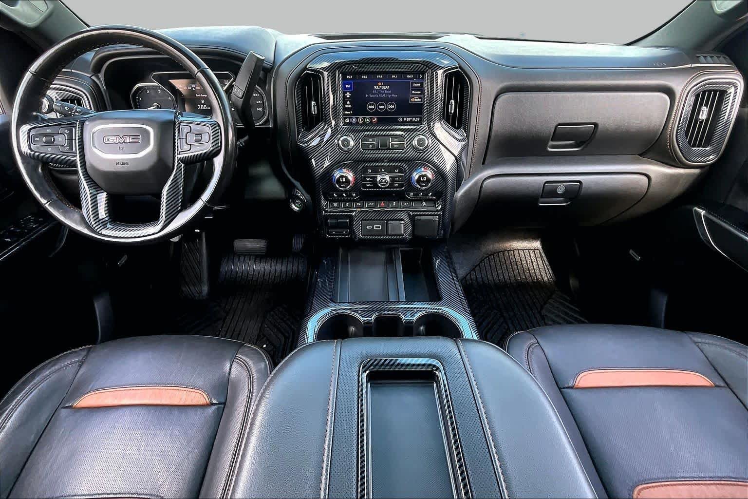 Used 2020 Onyx Black GMC AT4 image 16