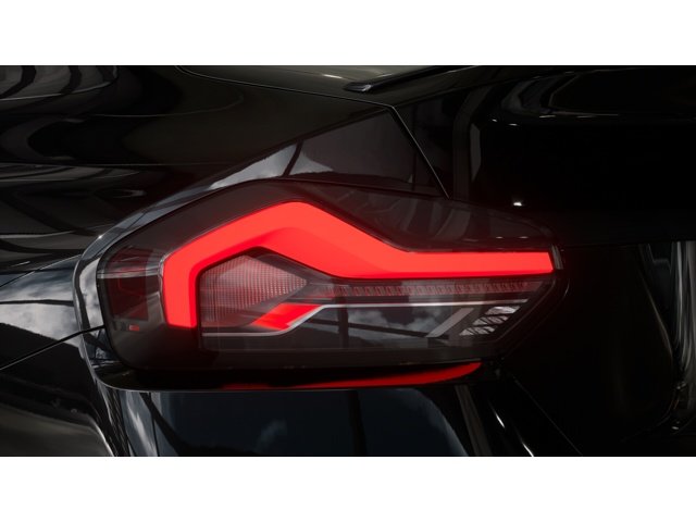 New 2026 Black Sapphire Metallic BMW  image 8