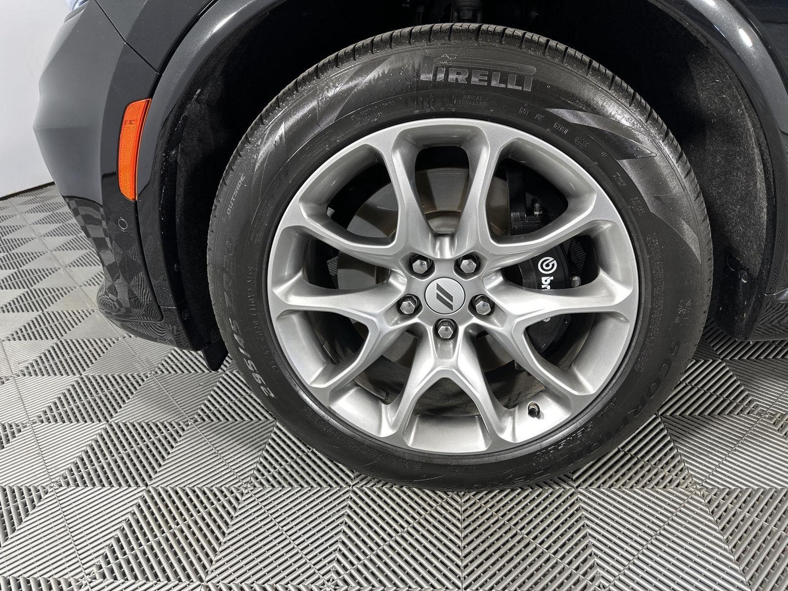Used 2026 DB Black Clearcoat Dodge GT Premium HEMI V8 image 5