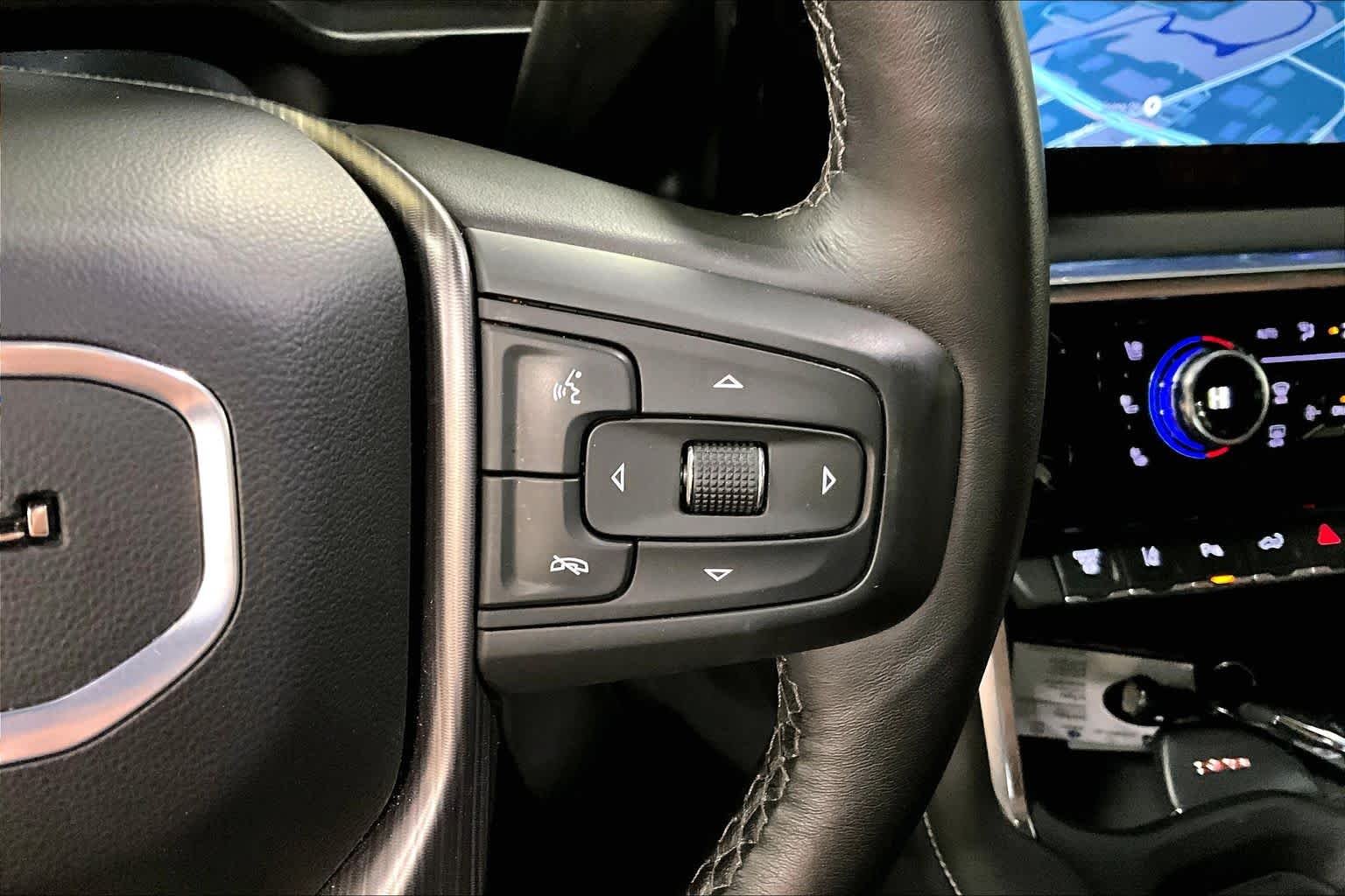 Used 2026 Downpour Metallic GMC Denali Ultimate image 24