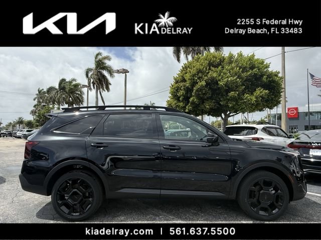 2026 Kia Sorento X-Line SX Prestige - Photo 2