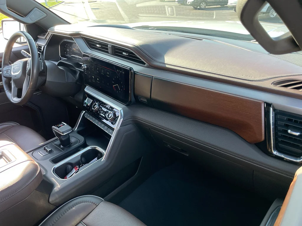 Used 2022 SUMMIT WHITE GMC Denali image 30