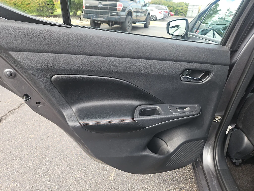 Used 2024 Gun Metallic Nissan SR image 15
