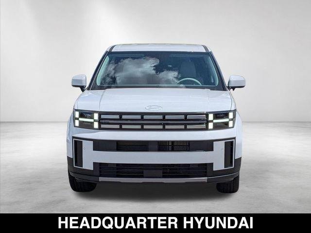 New 2026 White Hyundai SE image 2