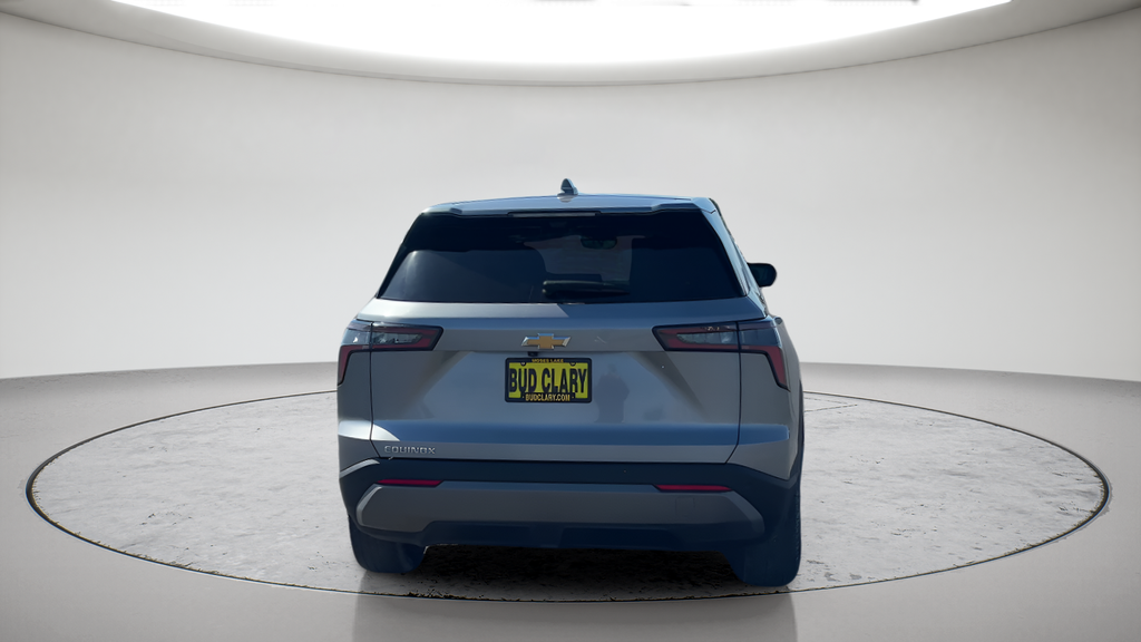 Used 2025 Gray Chevrolet LT image 6