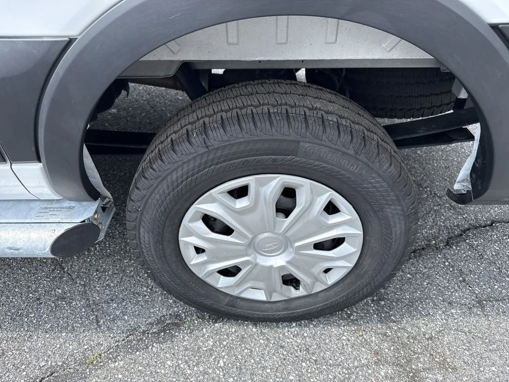 Used 2025 White Ford Base image 18