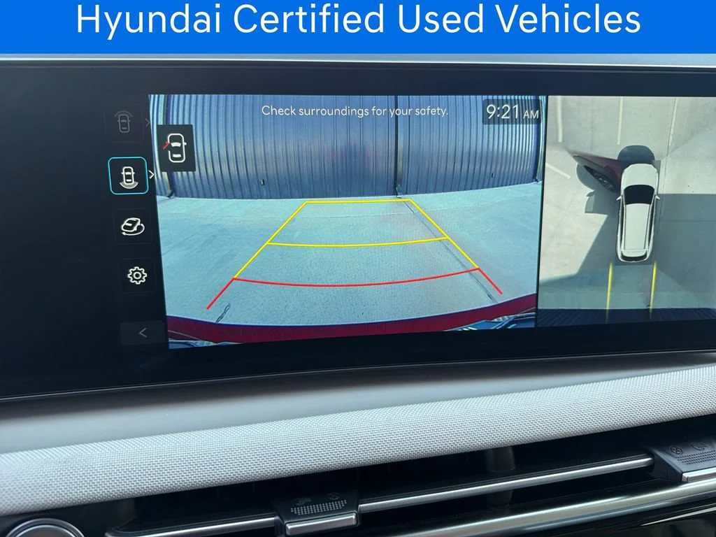 Certified Pre-Owned 2025 Hyundai Tucson Limited
