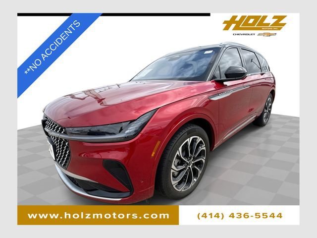 2024 Lincoln Nautilus Reserve AWD's photo