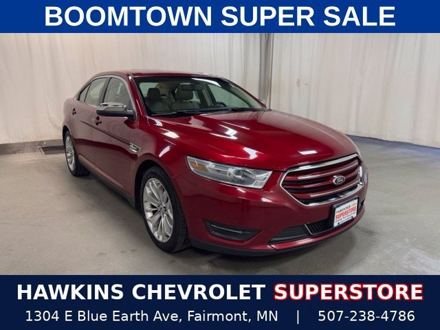 2013 Ford Taurus