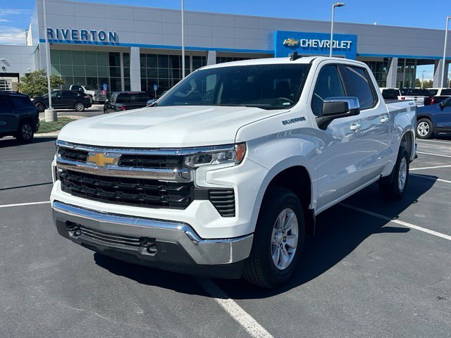 2026 Chevrolet Silverado 1500 LT - Photo 12
