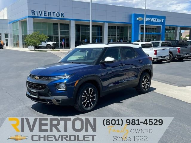2022 Chevrolet Trailblazer Activ AWD's photo