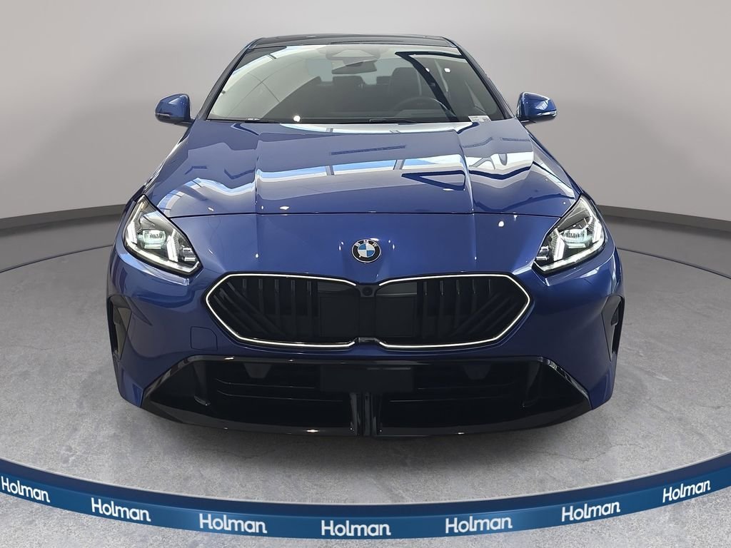 Used 2026 Portimao Blue Metallic BMW 228 Gran Coupe image 3