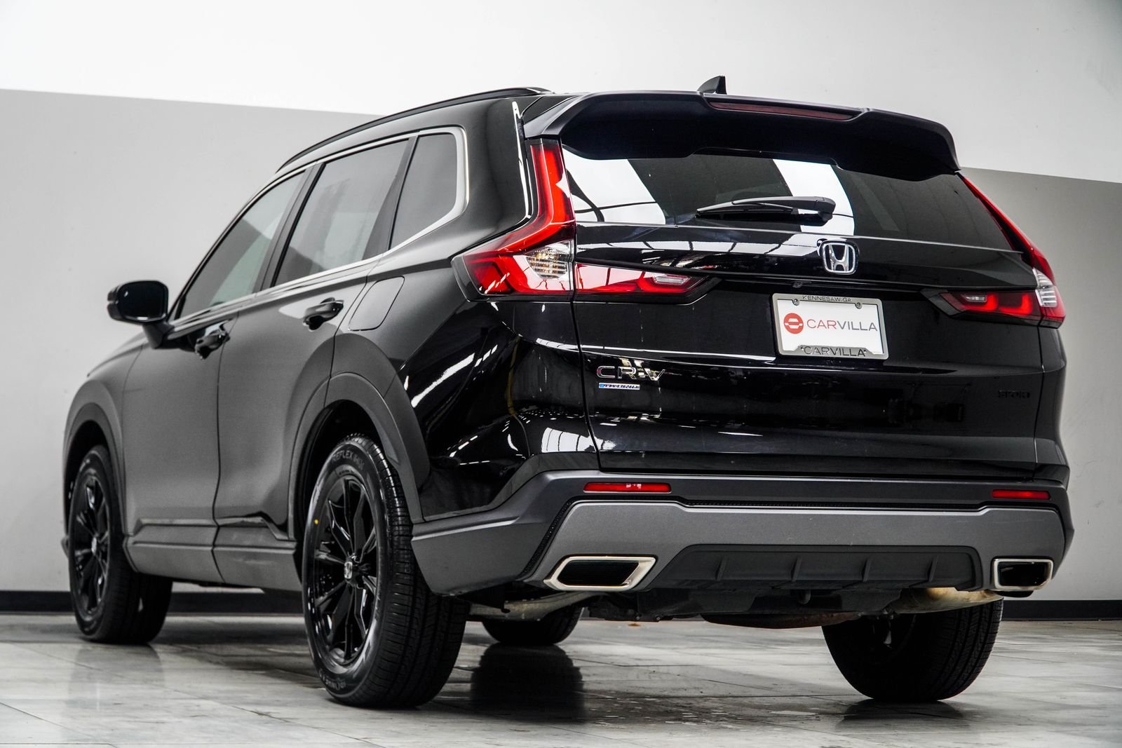 Used 2025 Black Honda Sport image 12