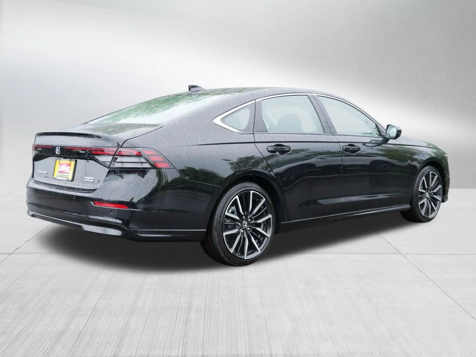 New 2026 Crystal Black Pearl Honda Touring image 6