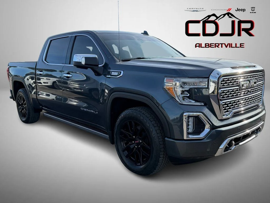2021 GMC Sierra 1500 Denali