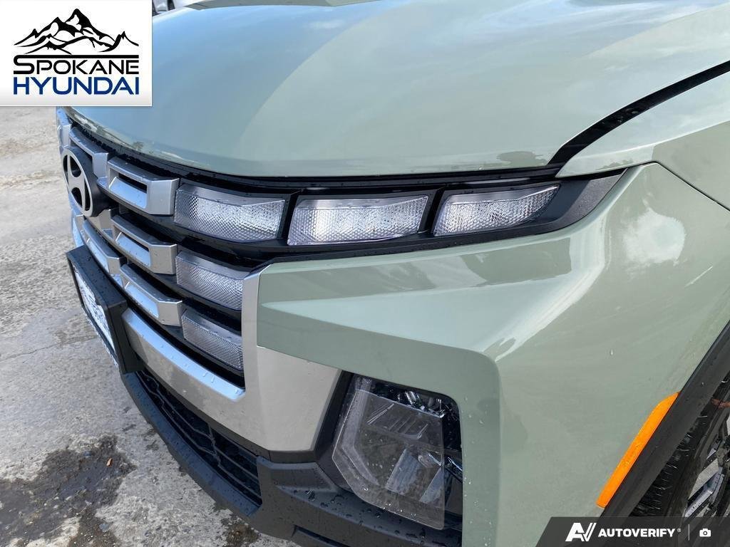 New 2027 Sage Gray Hyundai SE image 11