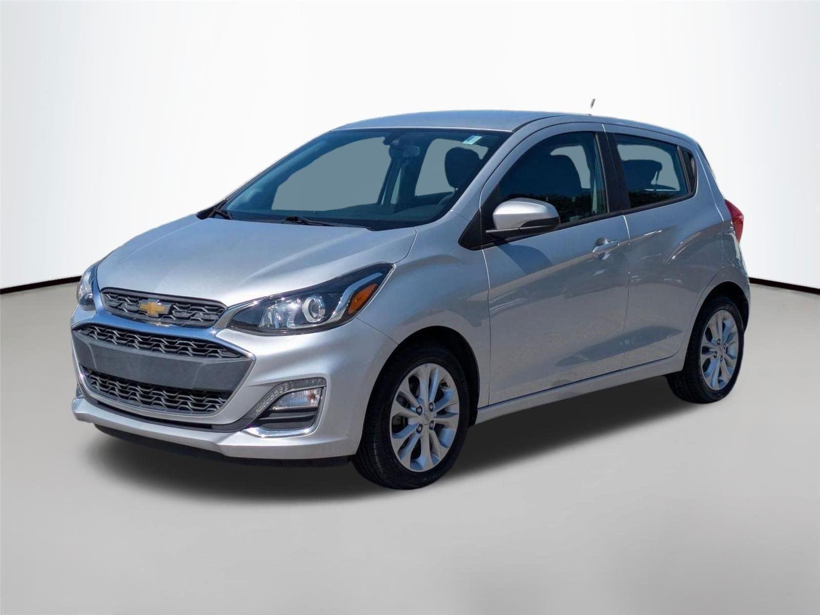 2022 Chevrolet Spark 1LT CVT 1SD's photo