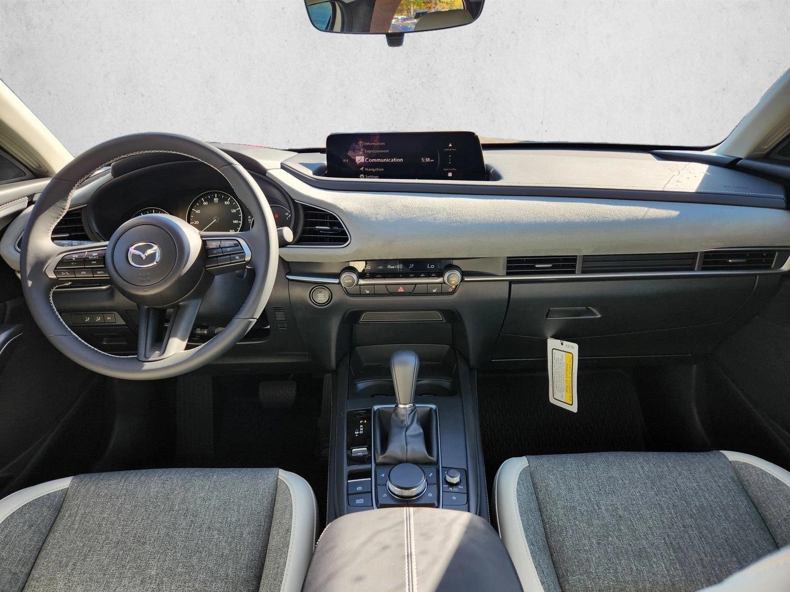 New 2026 Snowflake White Pearl Mazda 2.5 S Aire Edition image 13