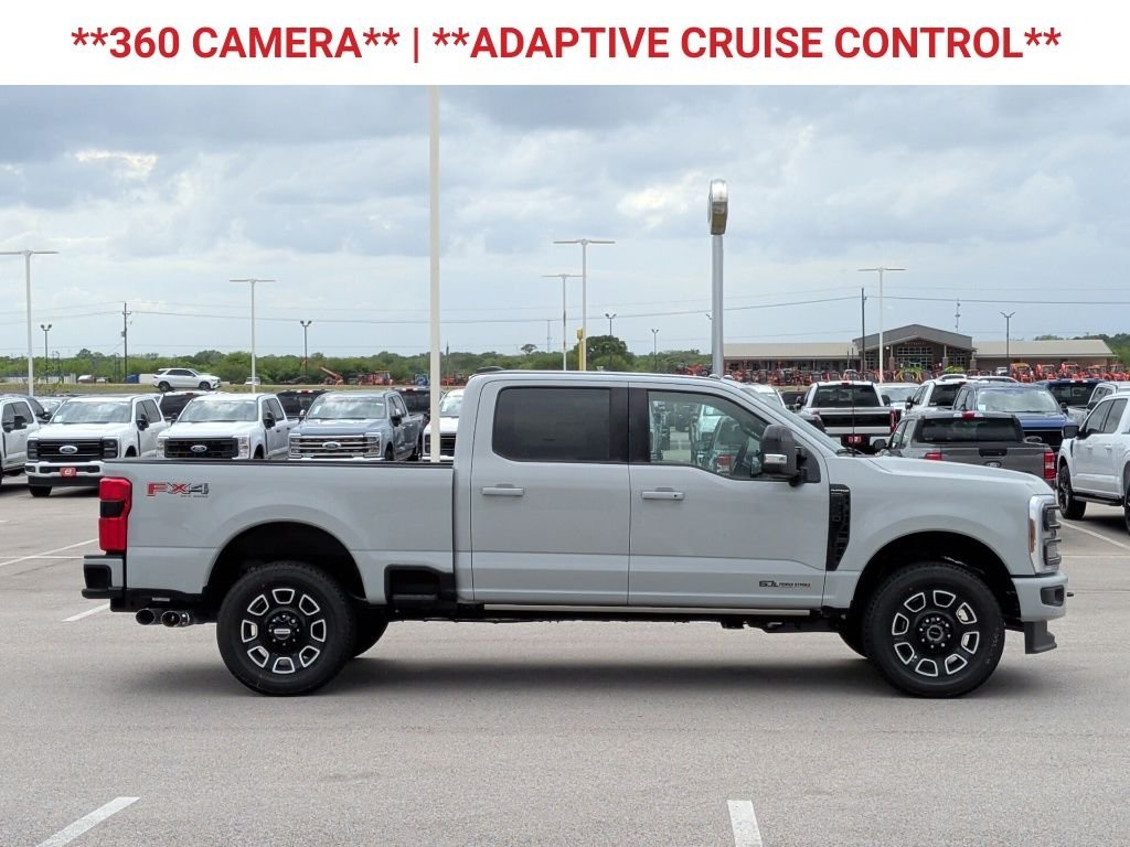 New 2026 Avalanche Ford F-250® Platinum® image 10