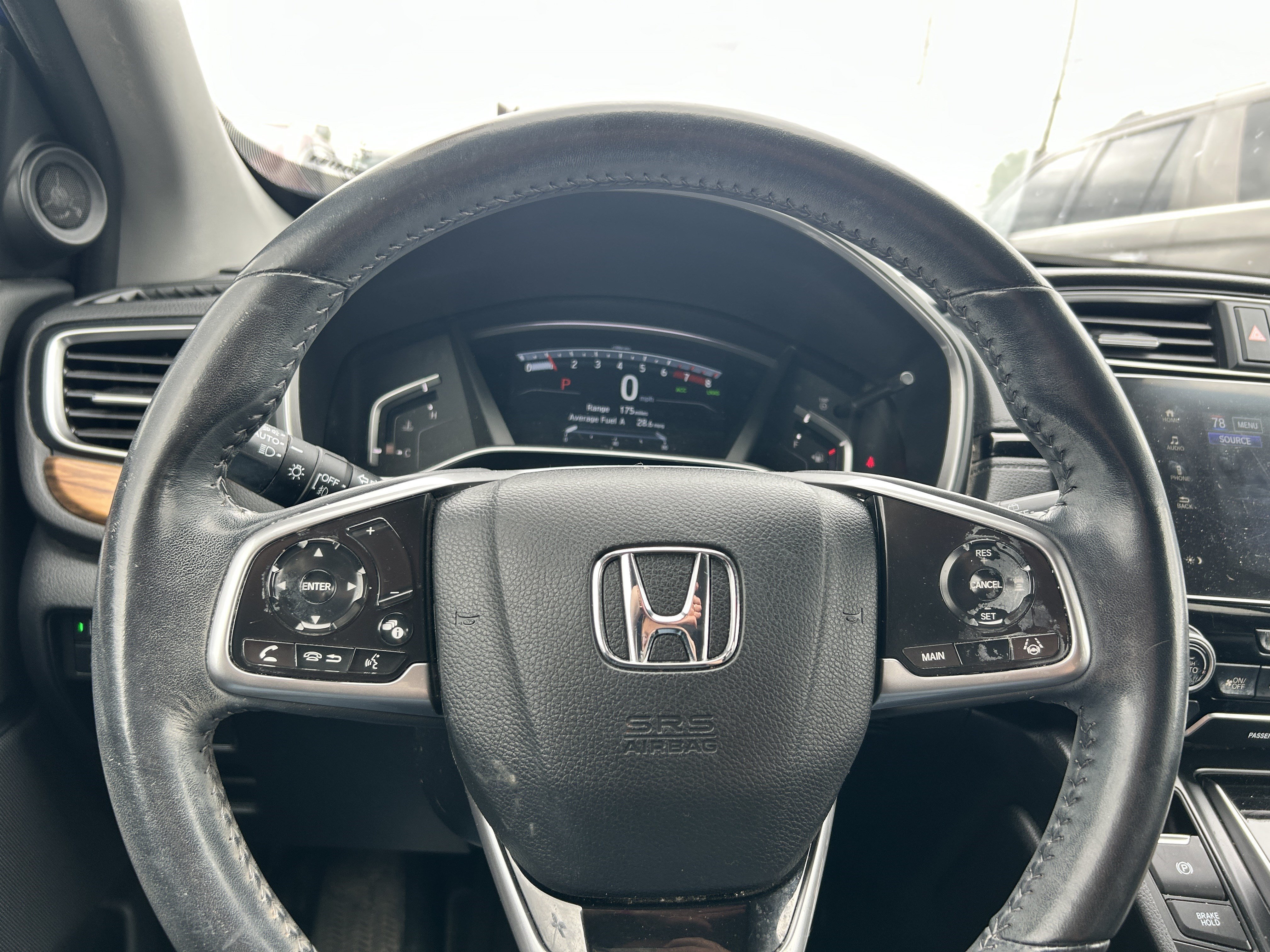 2021 Honda CR-V EX-L - Photo 17