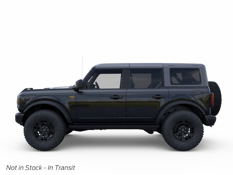 New 2026 Shadow Black Ford Badlands® image 28