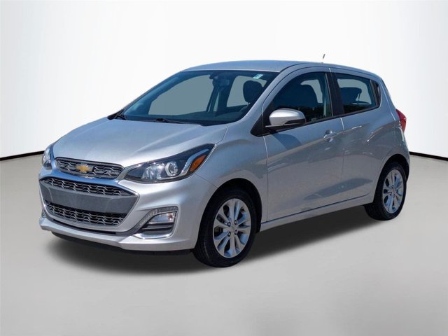 2022 Chevrolet Spark 1LT